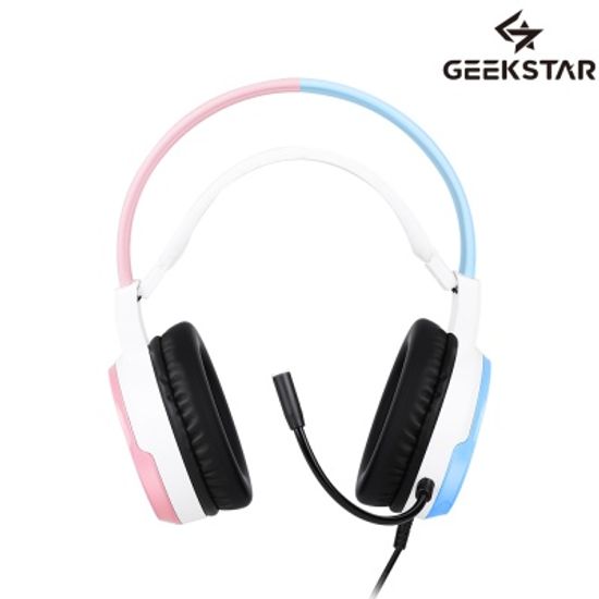 [온라인강의] 긱스타 게이밍 헤드셋 GH100