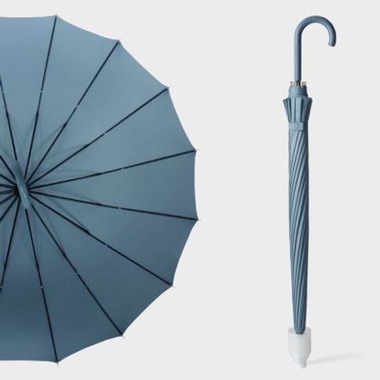 방수캡 커버 일체형 우산 캡커버 대형 지팡이 장우산