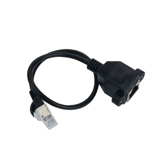 RJ45 유선랜 포트 / LAN 연장 케이블 30cm LCIH566