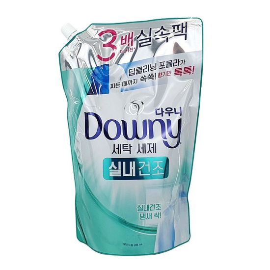 다우니 액체형 세탁세제 딥클리닝 리필  WBAB9D0
