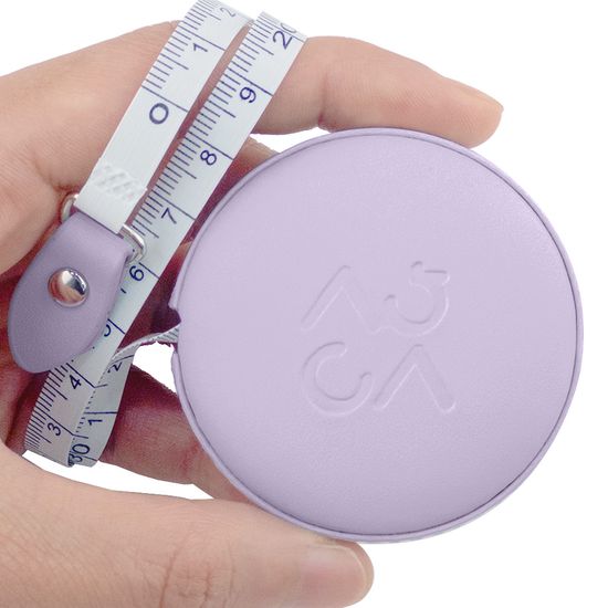 생활양식 마카롱 줄자 2개입 세트