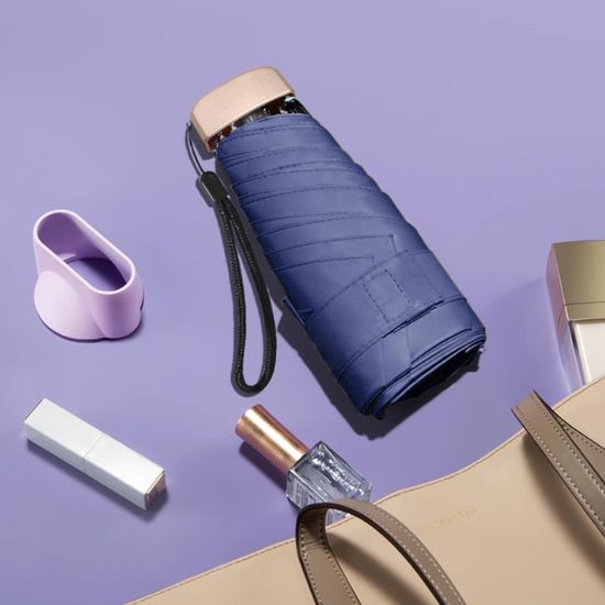 쿨베어 99.9% UV차단 초경량 5단 양우산(UPF50+)