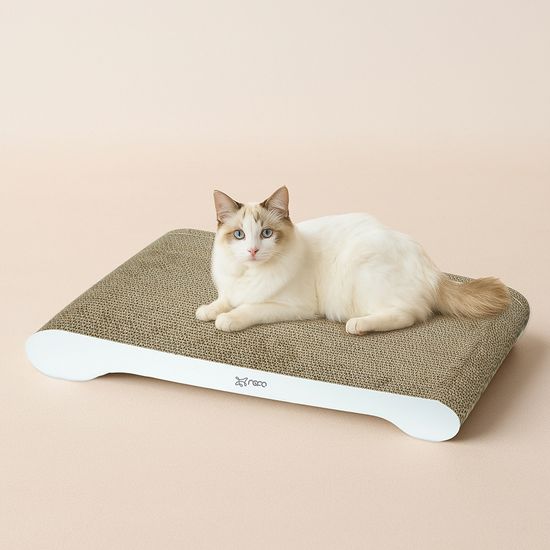 레토 고양이 스크래쳐 소파 대형 70x34cm LCH-ST07