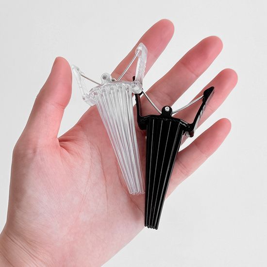 [1+1] 헤어 뿌리 볼륨 집게