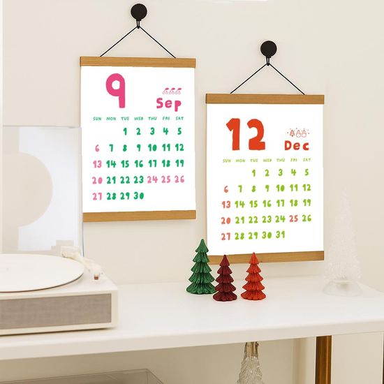 [기성]2026달력벽걸이형