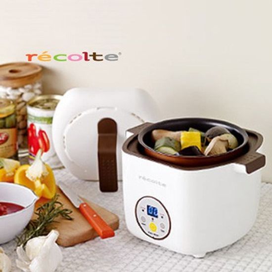 레꼴뜨 미니밥솥 소형 코토코토