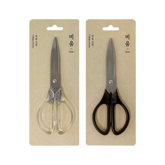 모닝글로리 비움 가위 사무실 학생