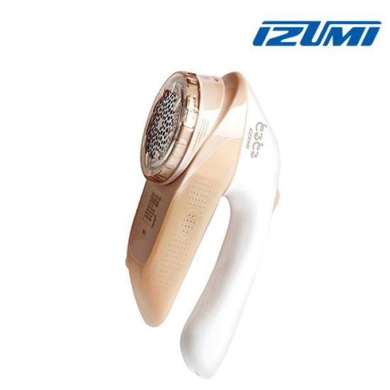 이즈미 프리미엄 C타입 무선충전 대용량 보풀제거기