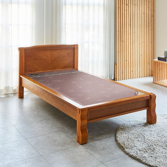 [전국무배] 트리플 춘천옥볼 온돌 침대 싱글 IHM003