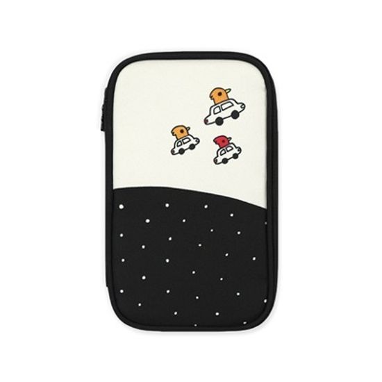 멀티파우치 / Fly high