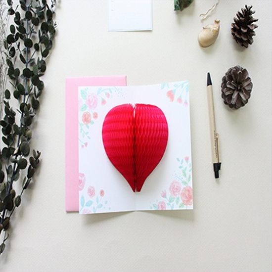 POP UP Card_love_ver.3