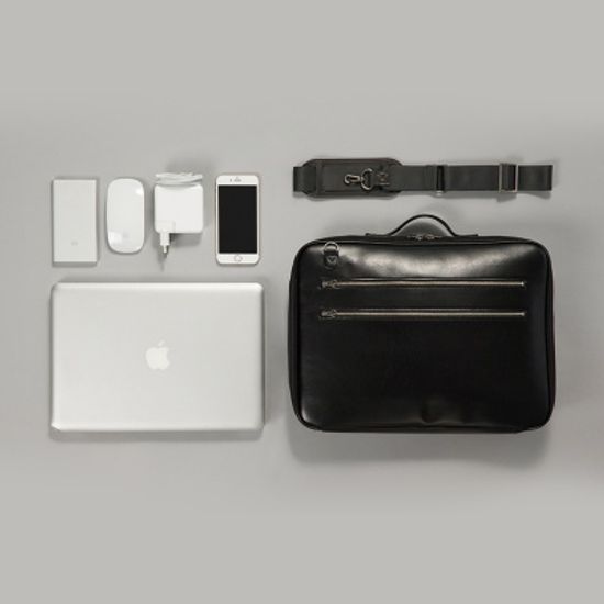 CONTAINER BAG 2 ZIP