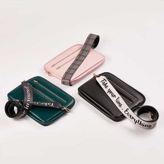 CROSS SHOULDER STRAP