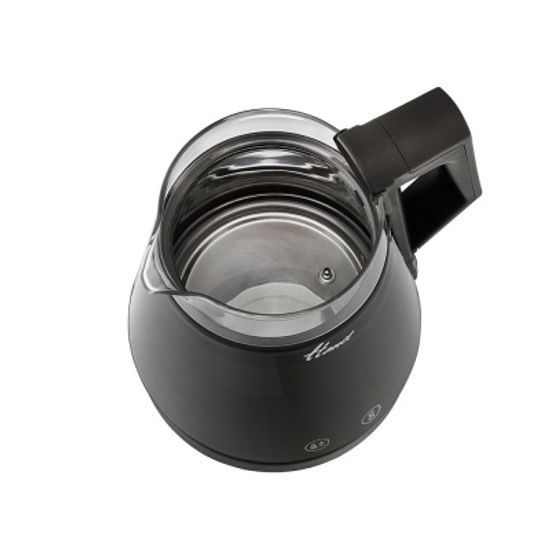 [한일전기] 글라스 디지털 케틀 포트 HWP-1205