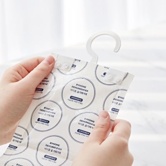 [바이홈] 젤리 제습제 걸이형 9P