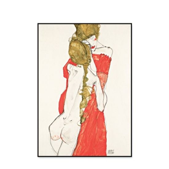 [더벨라] 쉴레 - 엄마와 딸 Mother and Daughter