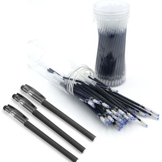 매직 기화펜 3p+볼펜심100p세트 사라지는 회독 순삭펜