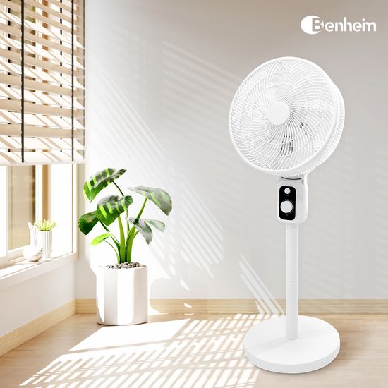 벤하임 다이얼 360º 회전 서큘레이터 선풍기 BAF-45