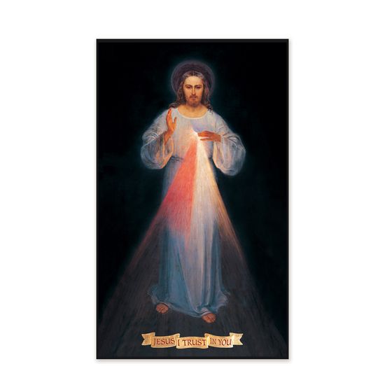 [더벨라] 자비의 예수 Divine Mercy 