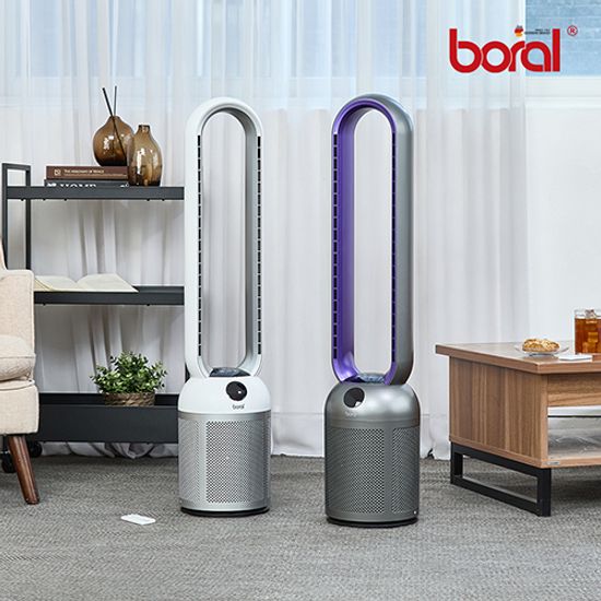 보랄 BLDC 리모컨 날개없는 선풍기 BR-L270DC