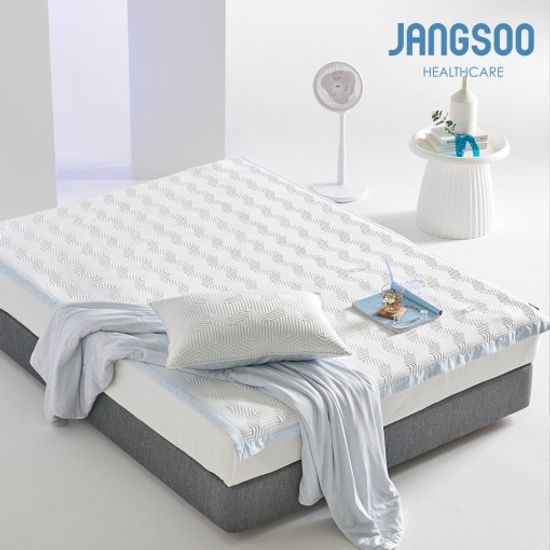 장수헬스케어 쿨스킨 프리미엄 냉감패드 (I~K)