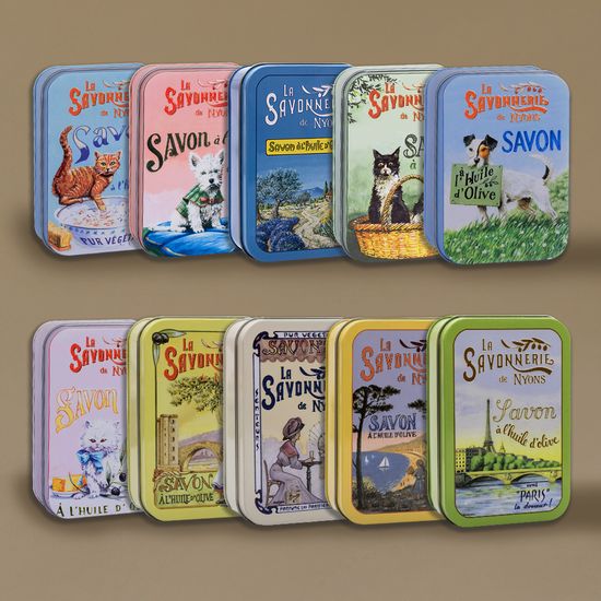 라사본느리드니옹 대용량 비누 선택형 200g 