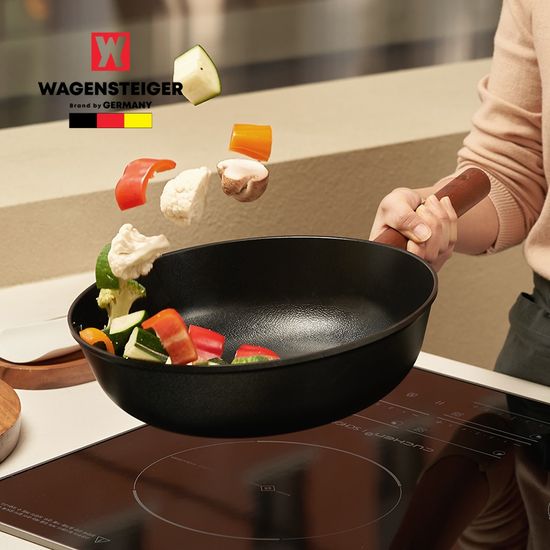 [바겐슈타이거] 더바움 웍팬 28cm