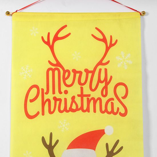 [도토로] 크리스마스장식 벽걸이 루돌프