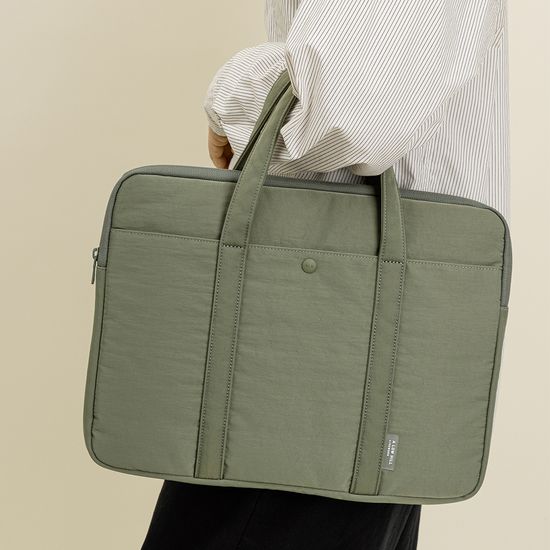 포켓 v.7 랩탑 백