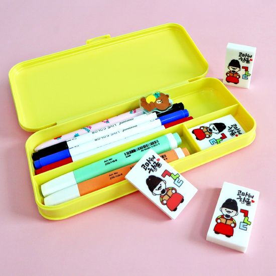 한글사랑 지우개