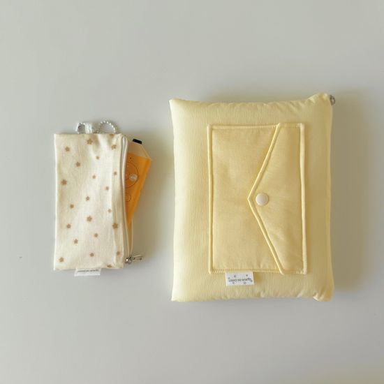 소소 미니 이북리더기 리모컨 키링 파우치