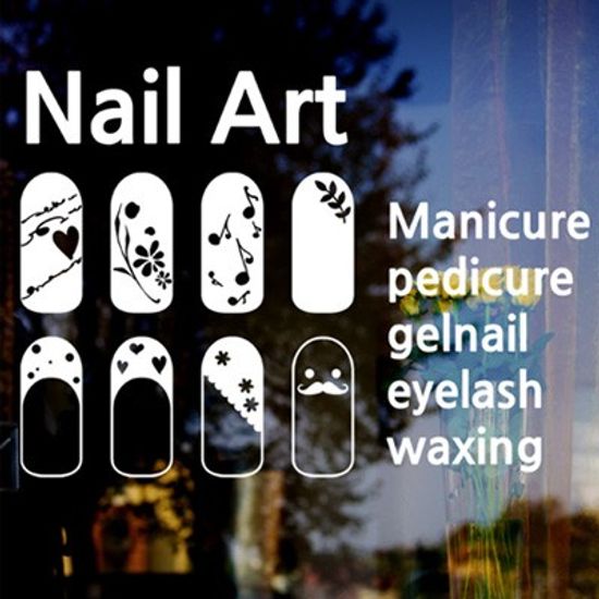 ijs216-네일아트 손톱모양_원톤