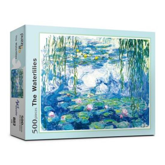 500피스 수련 직소퍼즐 PL882