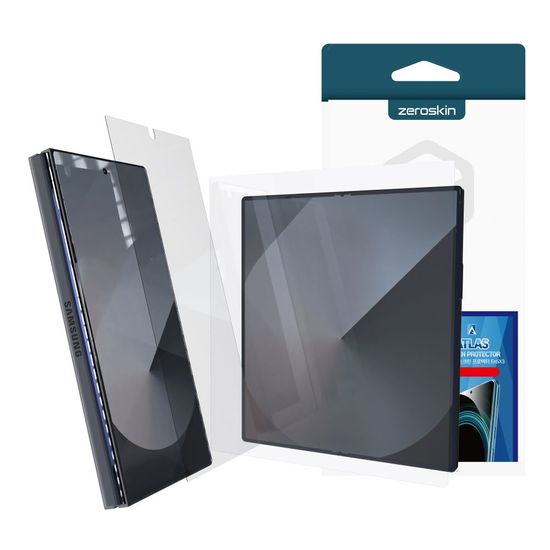 갤럭시 Z 폴드6 액정보호필름 아틀라스 강화유리