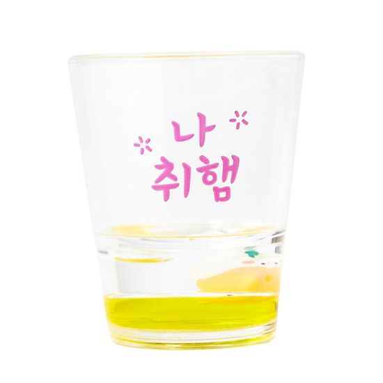 아트박스 나취햄 피규어소주잔