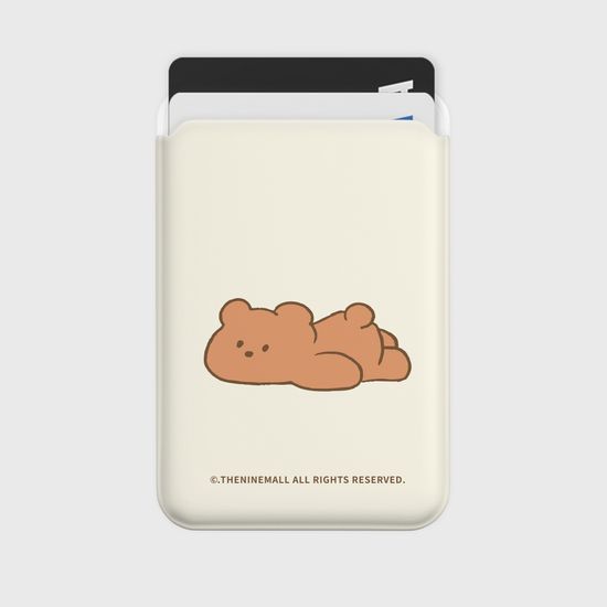 lazy gummy [맥세이프 카드슬롯]