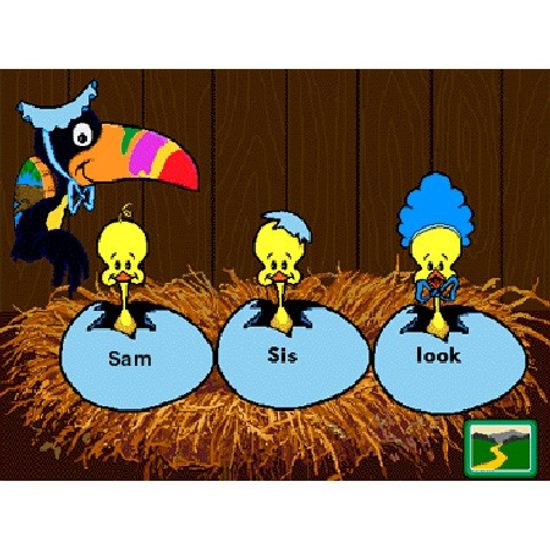 [CD-ROM] 리더래빗 Reading 4 - 6 / 리딩 종합학습 1단계