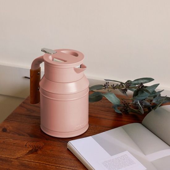 [MOSH] 모슈 보온보냉 테이블팟_핑크