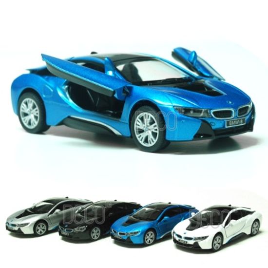 킨스마트 BMW I8 미니카