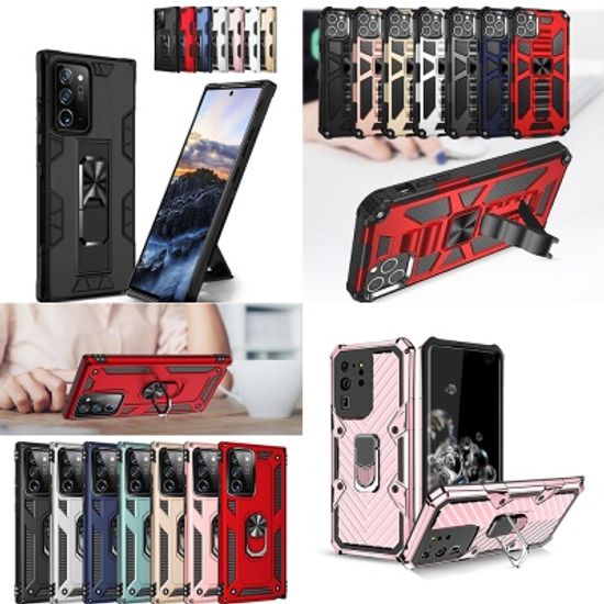 갤럭시노트20 ultra s20+ 아머 링 거치대 범퍼 케이스