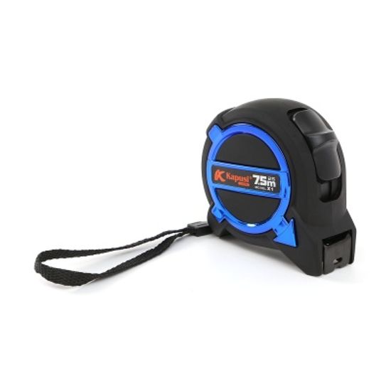 블루툴 자동 줄자(7.5M) 산업용 스트랩줄자