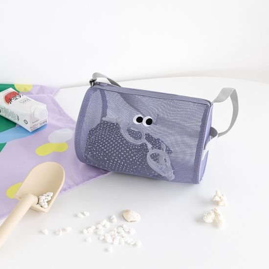 솜솜 메쉬 스위밍 백