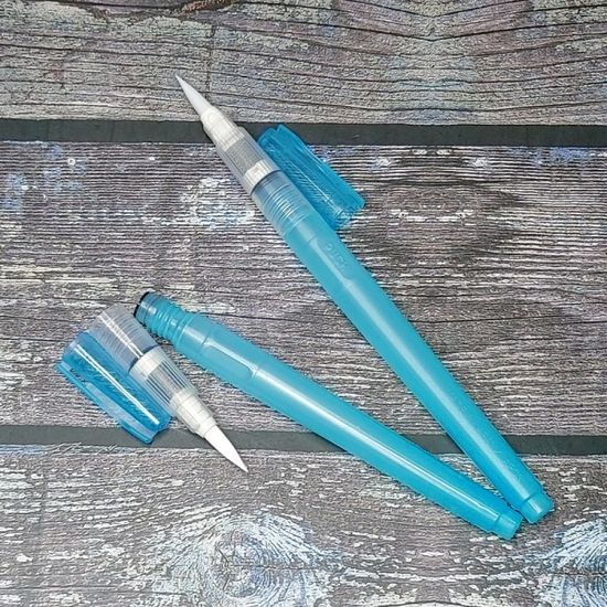 쿠레타케 지그 수채화붓-워터브러쉬 L03(대)