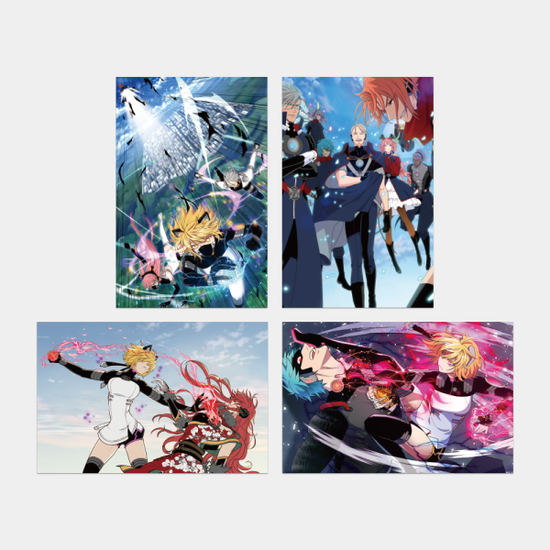 하우스키퍼 엽서 세트