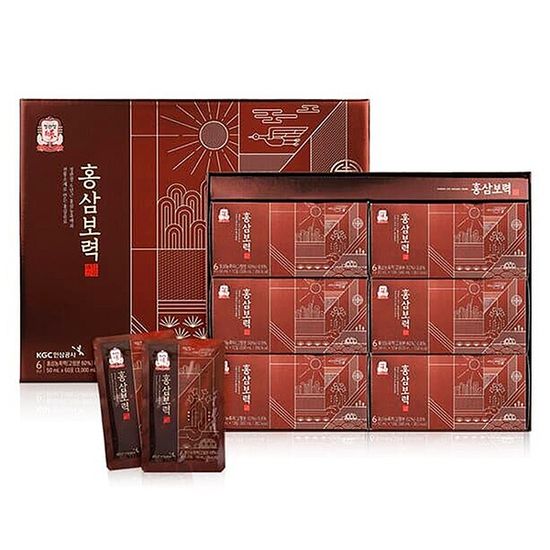 정관장 홍삼보력 50ml (20포/60포)