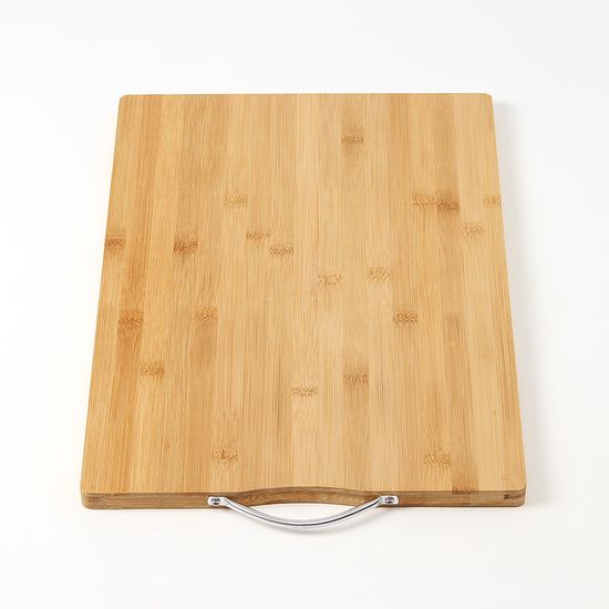 하이핸들 대나무 도마(45x31cm) 우드도마