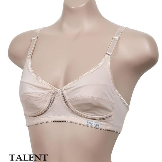 큐빅 베이직 여성 B컵 브라 브래지어(WD6B85E)