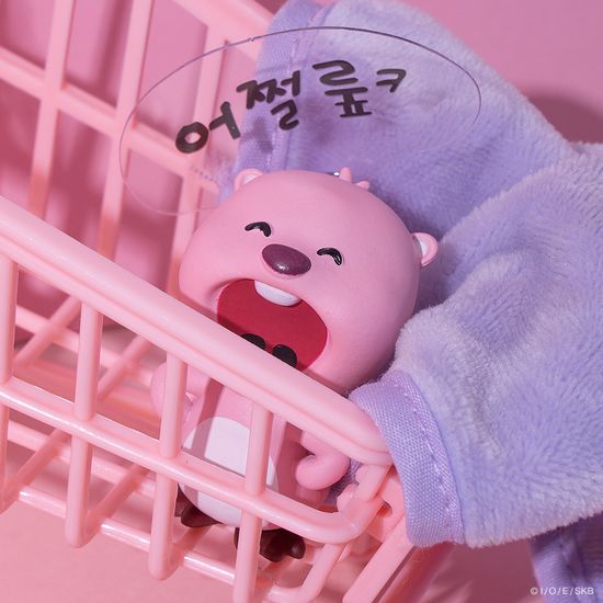 잔망루피 모니터 피규어 두근루피 당당루피 2024