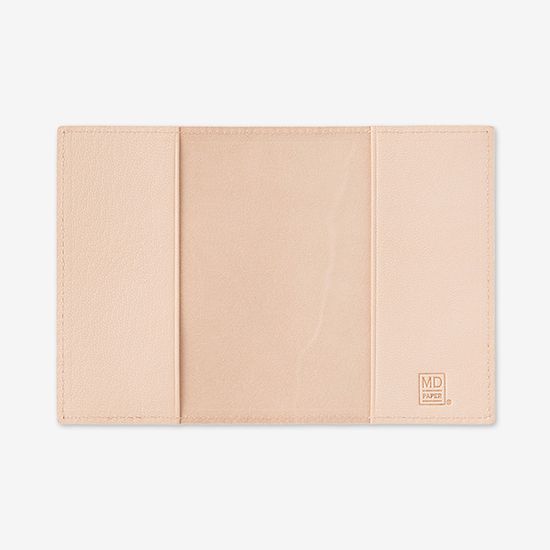 MD Notebook Cover Goat Leather (A7)