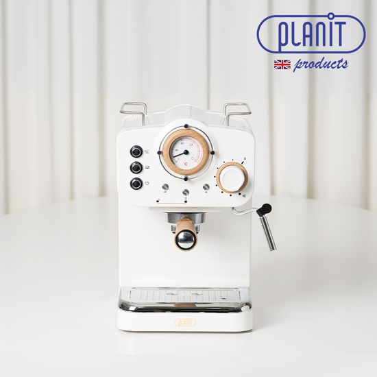 플랜잇 커피머신 가정용 에스프레소 원두 커피머신